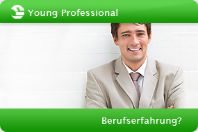 Young Professional - Berufserfahrung?